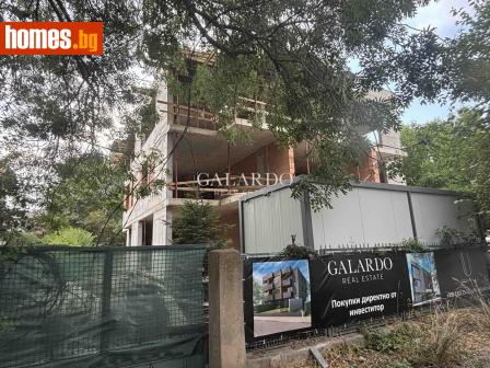 Двустаен, 61m² - Апартамент за продажба - 115113549