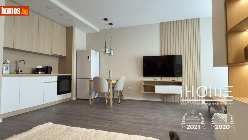 Едностаен, 52m² - Кв. Манастирски Ливади, София - Апартамент за продажба - IHOME Real Estate - 115116311