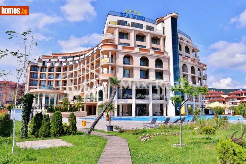 Едностаен, 47m² - Гр.Свети Влас, Бургас - Апартамент за продажба - Max Real - 115117422