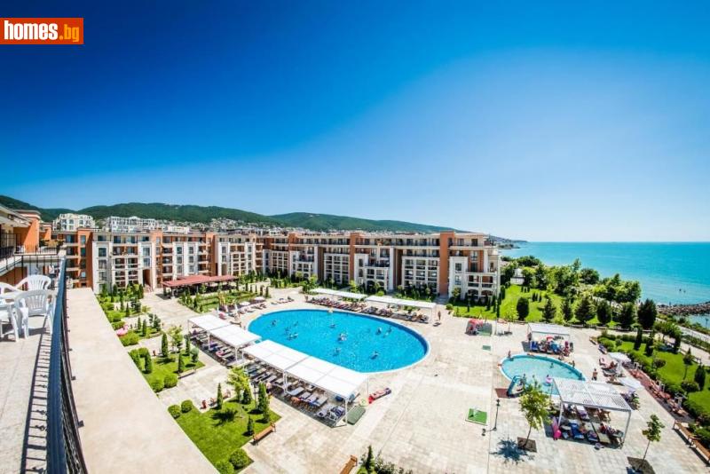 Едностаен, 31m² - Гр.Свети Влас, Бургас - Апартамент за продажба - Easy Rentals  - 115120002
