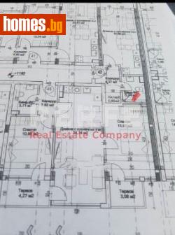 Тристаен, 85m² - Апартамент за продажба - 115120644