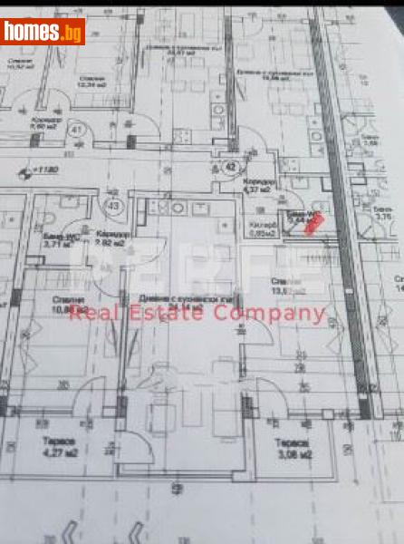 Тристаен, 85m² - Жк. Меден Рудник, Бургас - Апартамент за продажба - Perfe Estates - 115120644