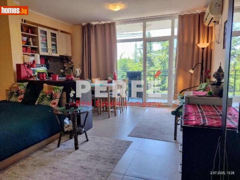 Едностаен, 48m² - К.к.Слънчев Бряг, Бургас - Апартамент за продажба - Perfe Estates - 115120660