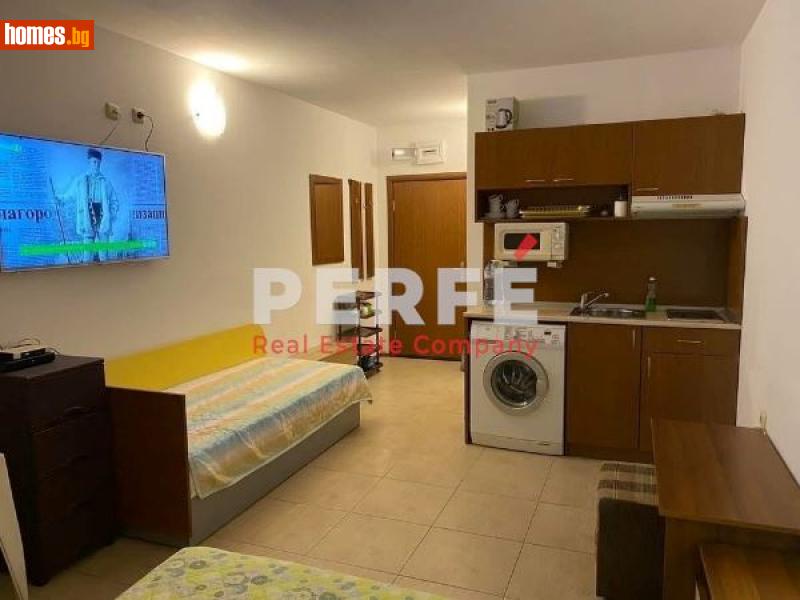 Едностаен, 36m² - К.к.Слънчев Бряг, Бургас - Апартамент за продажба - Perfe Estates - 115120671