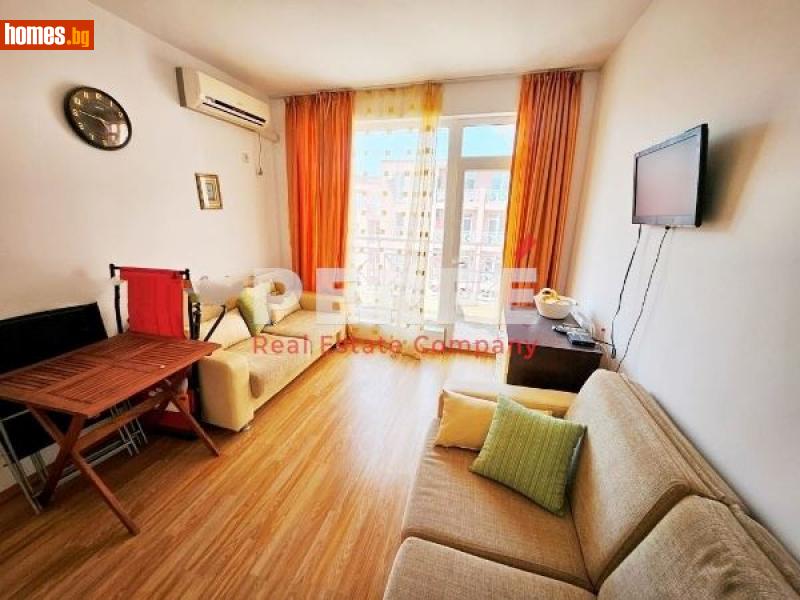 Едностаен, 28m² - К.к.Слънчев Бряг, Бургас - Апартамент за продажба - Perfe Estates - 115120720