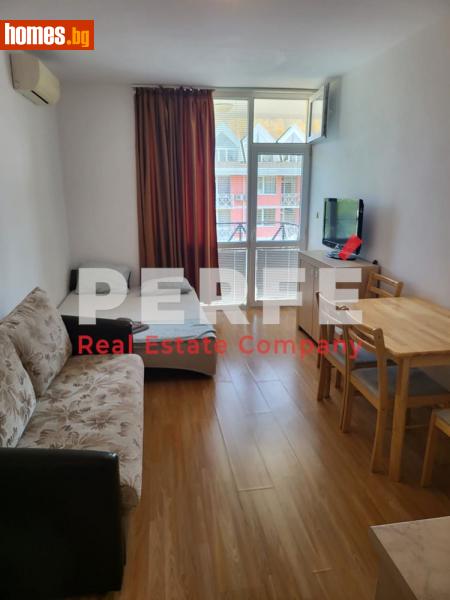 Едностаен, 33m² - К.к.Слънчев Бряг, Бургас - Апартамент за продажба - Perfe Estates - 115120741