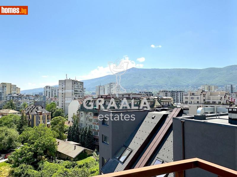Тристаен, 108m² - Жк. Бъкстон, София - Апартамент за продажба - ГРААЛА ЕСТЕЙТС - 115126942