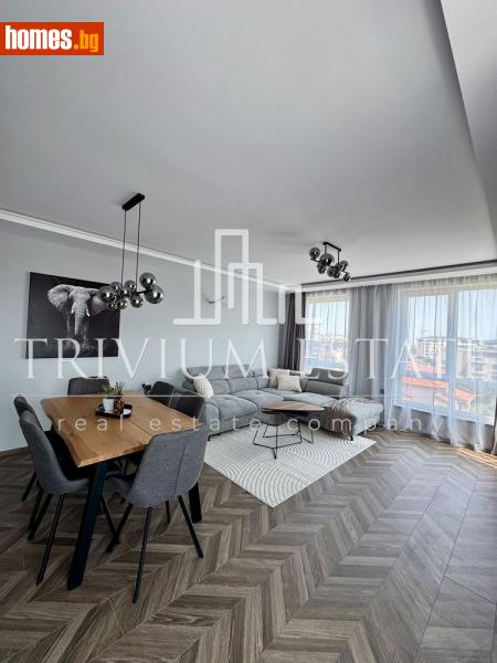 Тристаен, 109m² - Кв. Остромила, Пловдив - Апартамент за продажба - Тrivium Estate - 115127168
