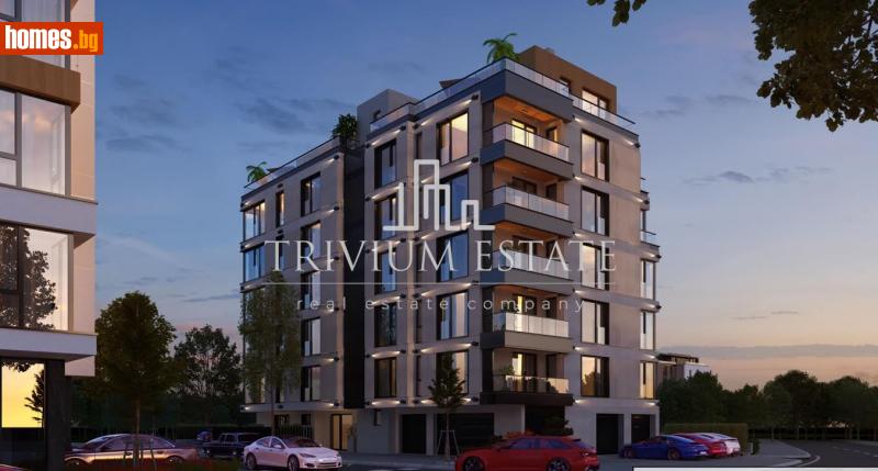 Тристаен, 108m² - Жк. Христо Смирненски, Пловдив - Апартамент за продажба - Тrivium Estate - 115127180
