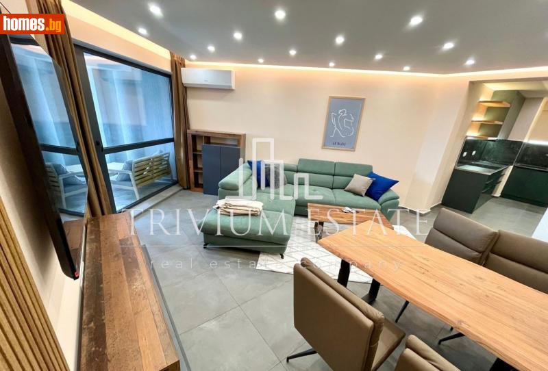 Двустаен, 96m² - Жк. Христо Смирненски, Пловдив - Апартамент за продажба - Тrivium Estate - 115127200