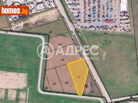 Земеделска земя, 2955m² - Земя за продажба - 115127540