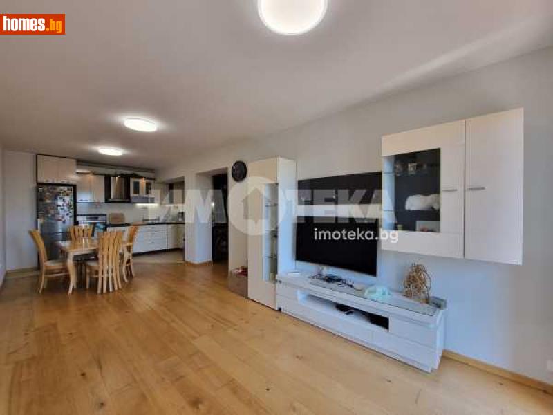 Тристаен, 115m² - Жк. Банишора, София - Апартамент за продажба - ИМОТЕКА АД - 115127741