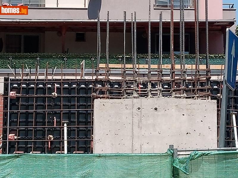 Двустаен, 53m² - Жк. Банишора, София - Апартамент за продажба - Ирида - 115131004