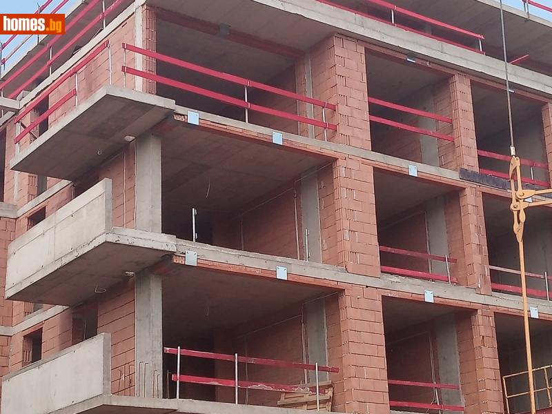 Тристаен, 121m² - Кв. Горна Баня, София - Апартамент за продажба - Ирида - 115131320