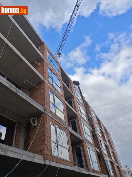 Тристаен, 111m² -  Център, София - Апартамент за продажба - Ирида - 115131861