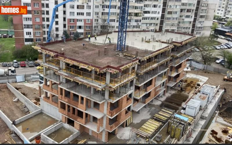Двустаен, 71m² - Жк. Люлин 5, София - Апартамент за продажба - Ирида - 115132090