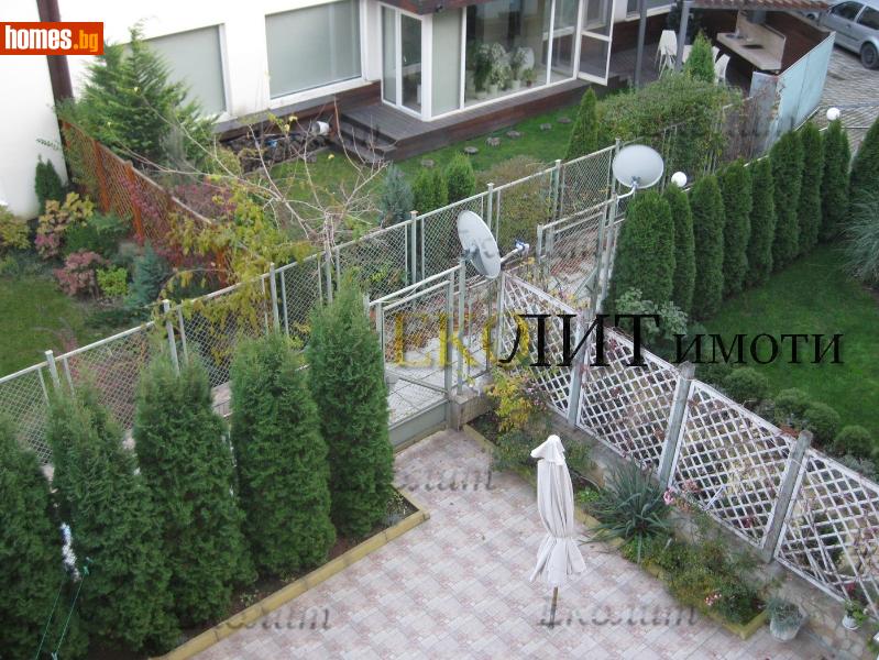 Тристаен, 115m² - Кв. Манастирски Ливади, София - Апартамент под наем - Еколит - 115132811