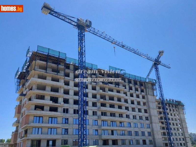Четиристаен, 139m² - Жк. Славия, София - Апартамент за продажба - ДРИЙМ ВИЖЪН НЕДВИЖИМИ ИМОТИ - 115136538