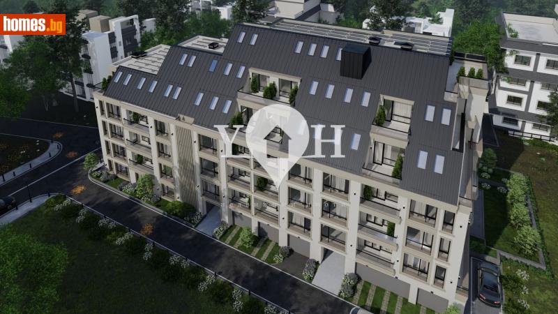 Тристаен, 96m² -  Люлин Център, София - Апартамент за продажба - YOHOME - 115140420