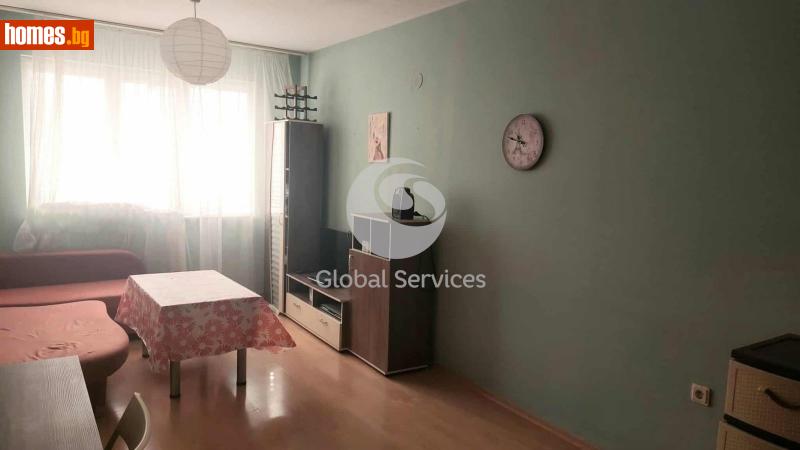 Двустаен, 56m² -  Студентски Град, София - Апартамент за продажба - Глобъл Сървисиз ООД - 115145549