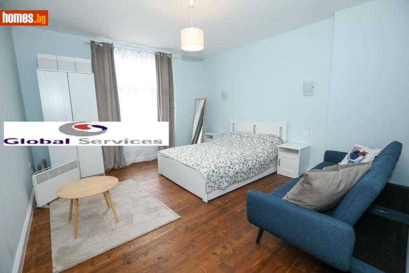 Тристаен, 75m² -  Център, София - Апартамент за продажба - Глобъл Сървисиз ООД - 115145552