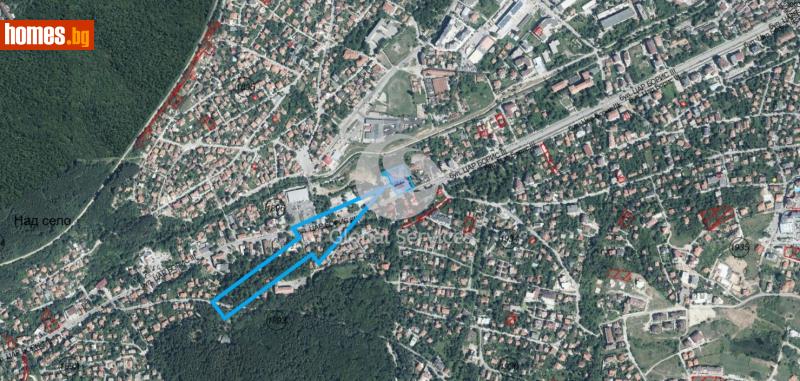 Парцел, 4095m² - Кв. Княжево, София - Парцел за продажба - Глобъл Сървисиз ООД - 115145661