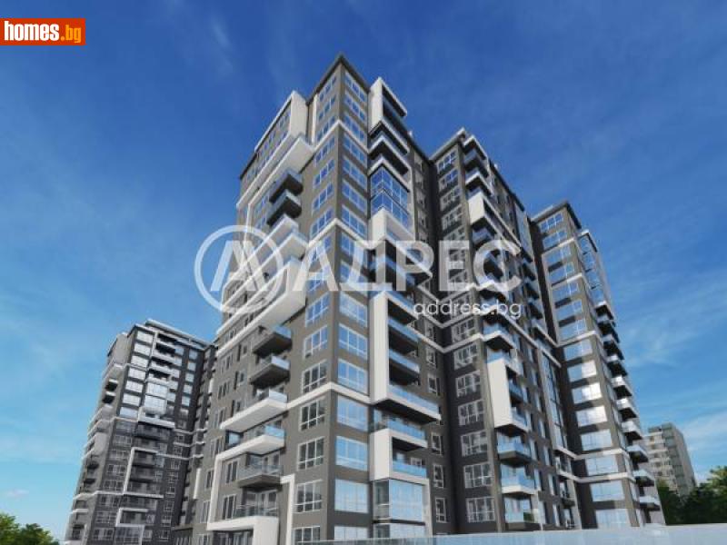 Двустаен, 78m² - Варна, Варна - Апартамент за продажба - АДРЕС НЕДВИЖИМИ ИМОТИ - 115147436