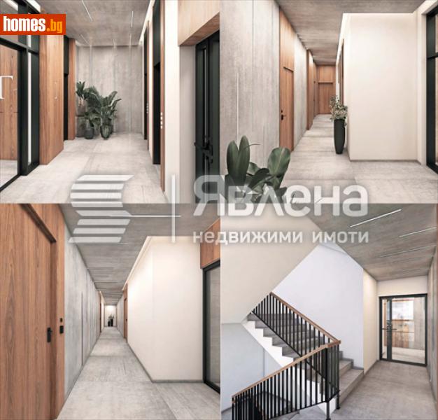 Тристаен, 120m² -  Център, София - Апартамент за продажба - ЯВЛЕНА - 115147753