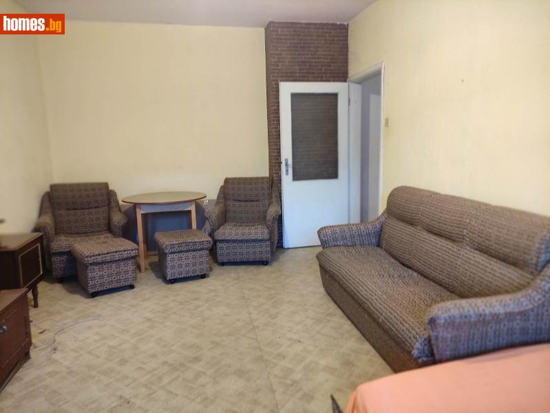 Двустаен, 48m² - Кв. Беломорски, Пловдив - Апартамент за продажба - Хоби Имоти - 115148221