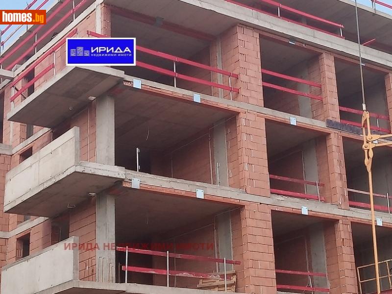 Тристаен, 124m² - Кв. Горна Баня, София - Апартамент за продажба - Ирида - 115149824