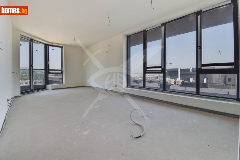 Тристаен, 124m² - Кв. Кръстова Вада, София - Апартамент за продажба - ЕКС НВД - 115152561