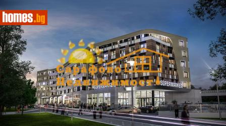 Тристаен, 91m² - Апартамент за продажба - 115157306
