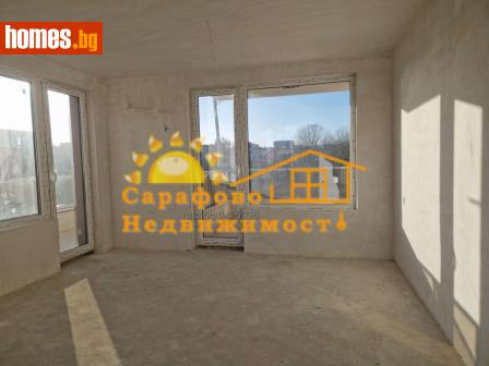Тристаен, 107m² - Апартамент за продажба - 115157621