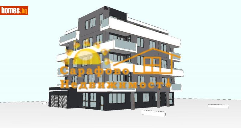 Тристаен, 89m² -  Сарафово, Бургас - Апартамент за продажба - Сарафово Недвижимост - 115157860