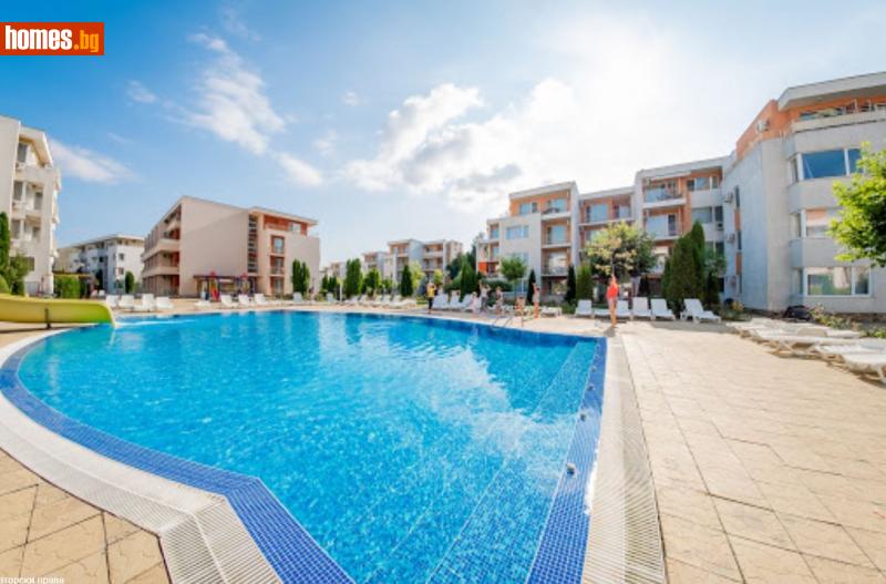 Двустаен, 64m² - К.к.Слънчев Бряг, Бургас - Апартамент за продажба - Easy Rentals  - 115158959