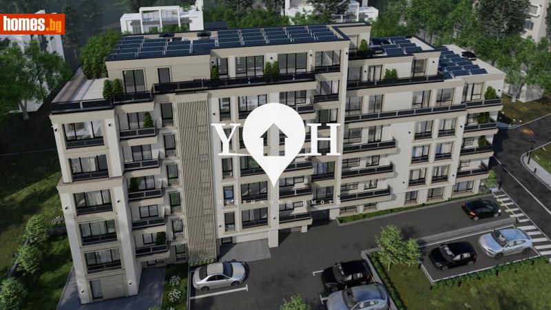 Двустаен, 79m² -  Люлин Център, София - Апартамент за продажба - YOHOME - 115159138
