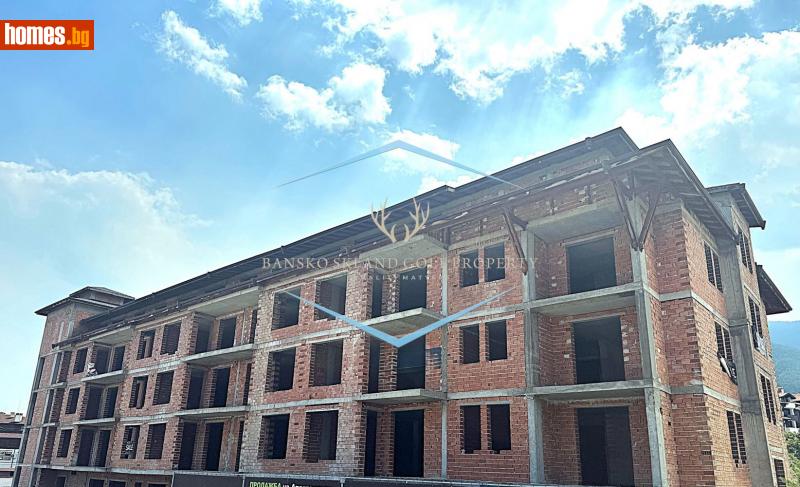 Двустаен, 59m² - Гр.Банско, Благоевград - Апартамент за продажба - Bansko Ski And Golf Property - 115162872