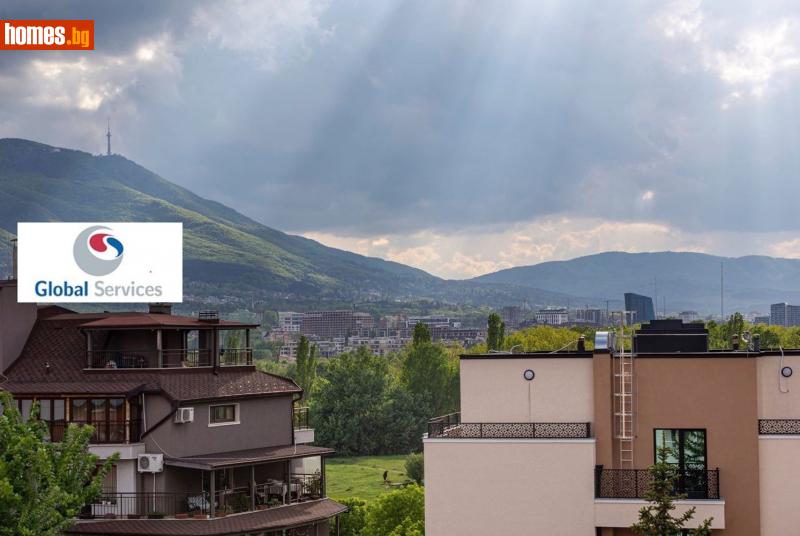 Мезонет, 254m² - Жк. Лозенец, София - Апартамент за продажба - Глобъл Сървисиз ООД - 115163024