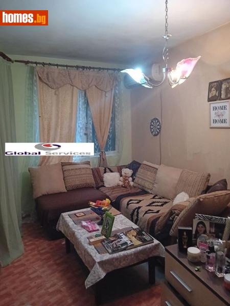 Едностаен, 38m² - Кв. Манастирски Ливади, София - Апартамент за продажба - Глобъл Сървисиз ООД - 115163046