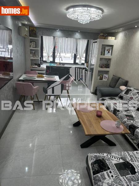 Тристаен, 69m² - Жк. Люлин 2, София - Апартамент за продажба - BasProperties - 115163896
