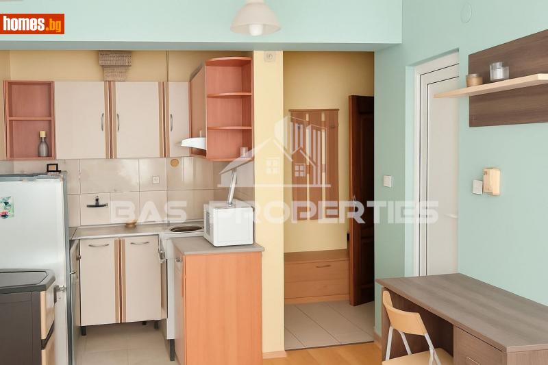 Двустаен, 56m² -  Студентски Град, София - Апартамент за продажба - BasProperties - 115163906