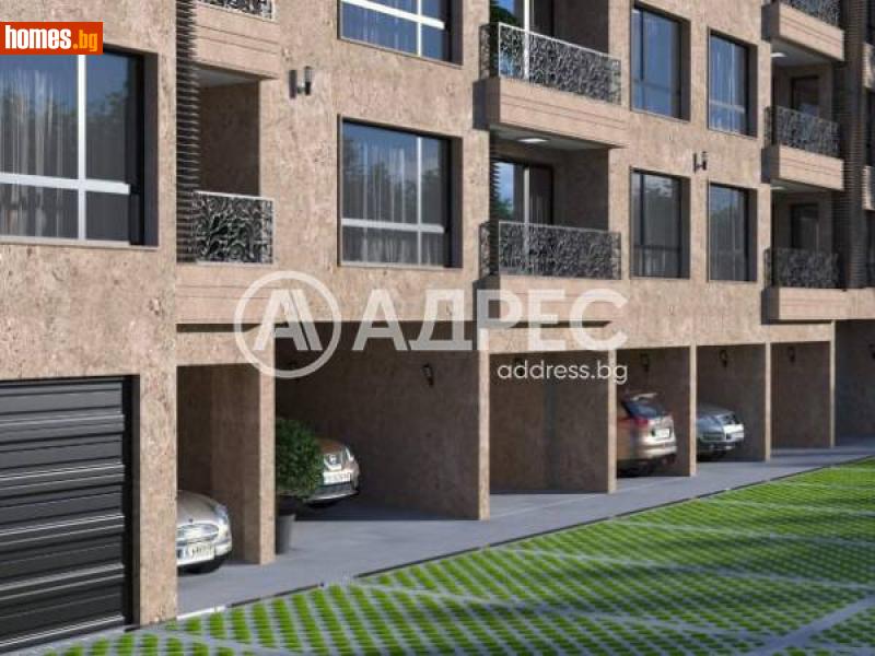 Гараж, 20m² - Кв. Аспарухово, Варна - Апартамент за продажба - АДРЕС НЕДВИЖИМИ ИМОТИ - 115165345