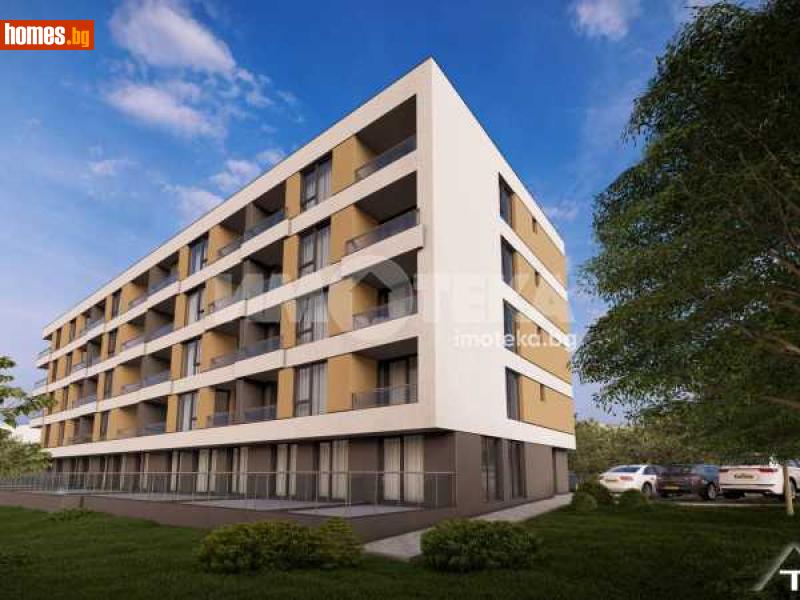 Двустаен, 67m² - Варна, Варна - Апартамент за продажба - ИМОТЕКА АД - 115165573