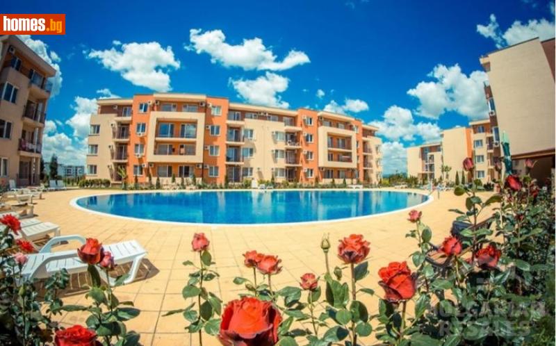 Едностаен, 39m² - К.к.Слънчев Бряг, Несебър - Апартамент за продажба - Bghome.eu - 115166139