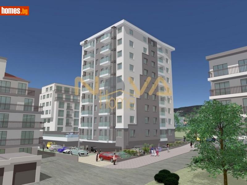 Тристаен, 88m² - Жк. Левски, Варна - Апартамент за продажба - НОВА ХОУМ - 115167173