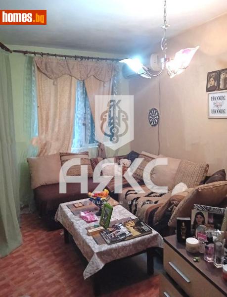Едностаен, 38m² - Кв. Манастирски Ливади, София - Апартамент за продажба - АЯКС Имоти - 115169354