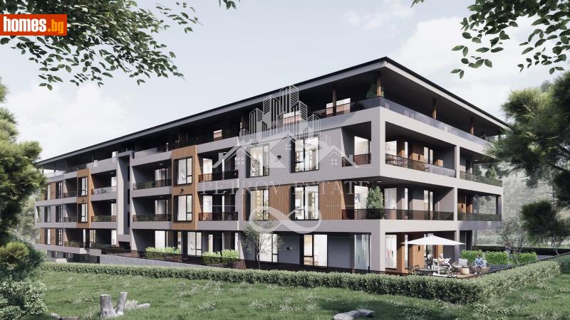 Двустаен, 63m² - Гр.Велинград, Пазарджик - Апартамент за продажба - Petrov Estate - 115173827