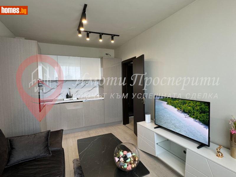 Двустаен, 42m² - Жк. Банишора, София - Апартамент за продажба - Имоти Просперити - 115174027
