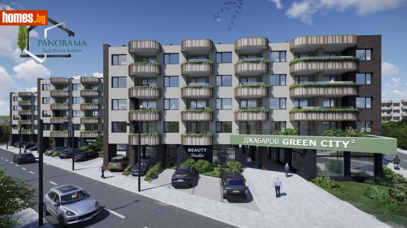 Двустаен, 67m² - Жк. Тракия, Шумен - Апартамент за продажба - Недвижими имоти ПАНОРАМА - 115174615