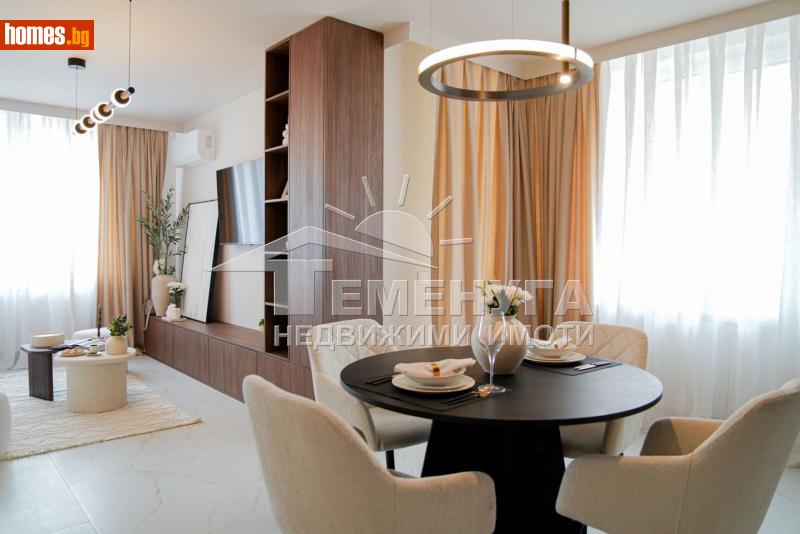 Тристаен, 107m² - Кв. Кръстова Вада, София - Апартамент за продажба - Агенция Теменуга - 115175270